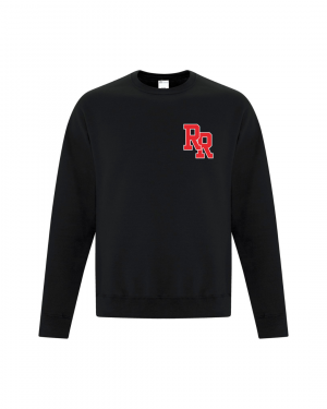 RR Adult Everyday Fleece Crewneck Sweatshirt - Option to Add Your Name