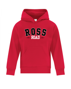 RR Youth Everyday Hoodie - Option to Add Your Name