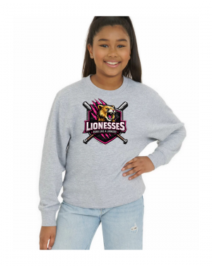 D5 Youth ATC® Everyday Fleece Crewneck Sweatshirt - Option to Add Your Name