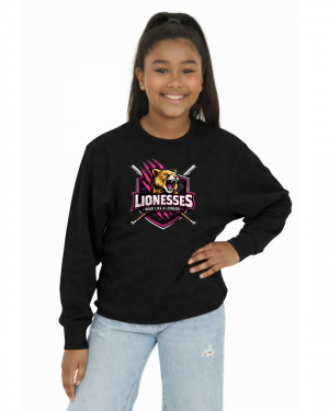 D5 Youth ATC® Everyday Fleece Crewneck Sweatshirt - Option to Add Your Name