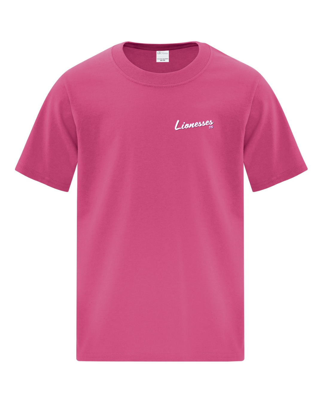 DL Adult Cotton T-Shirt - Image 13