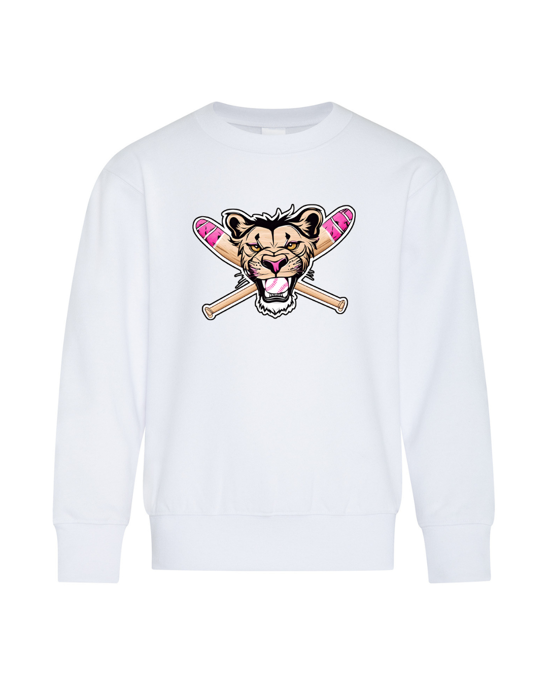 D5 Adult - ATC®Everyday Fleece Crewneck Sweatshirt - Option to Add Your Name - Image 11