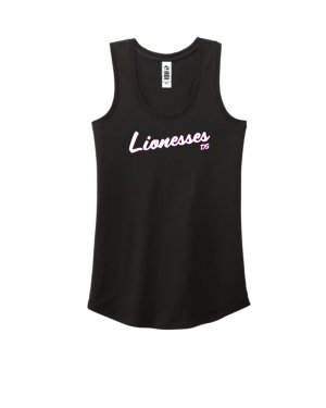 D5 Adult Sleeveless Racerback Tank