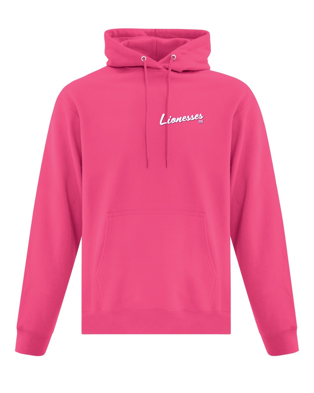 D5 Adult ATC® Everyday Hoodie - Option to Add Your Name - Image 12