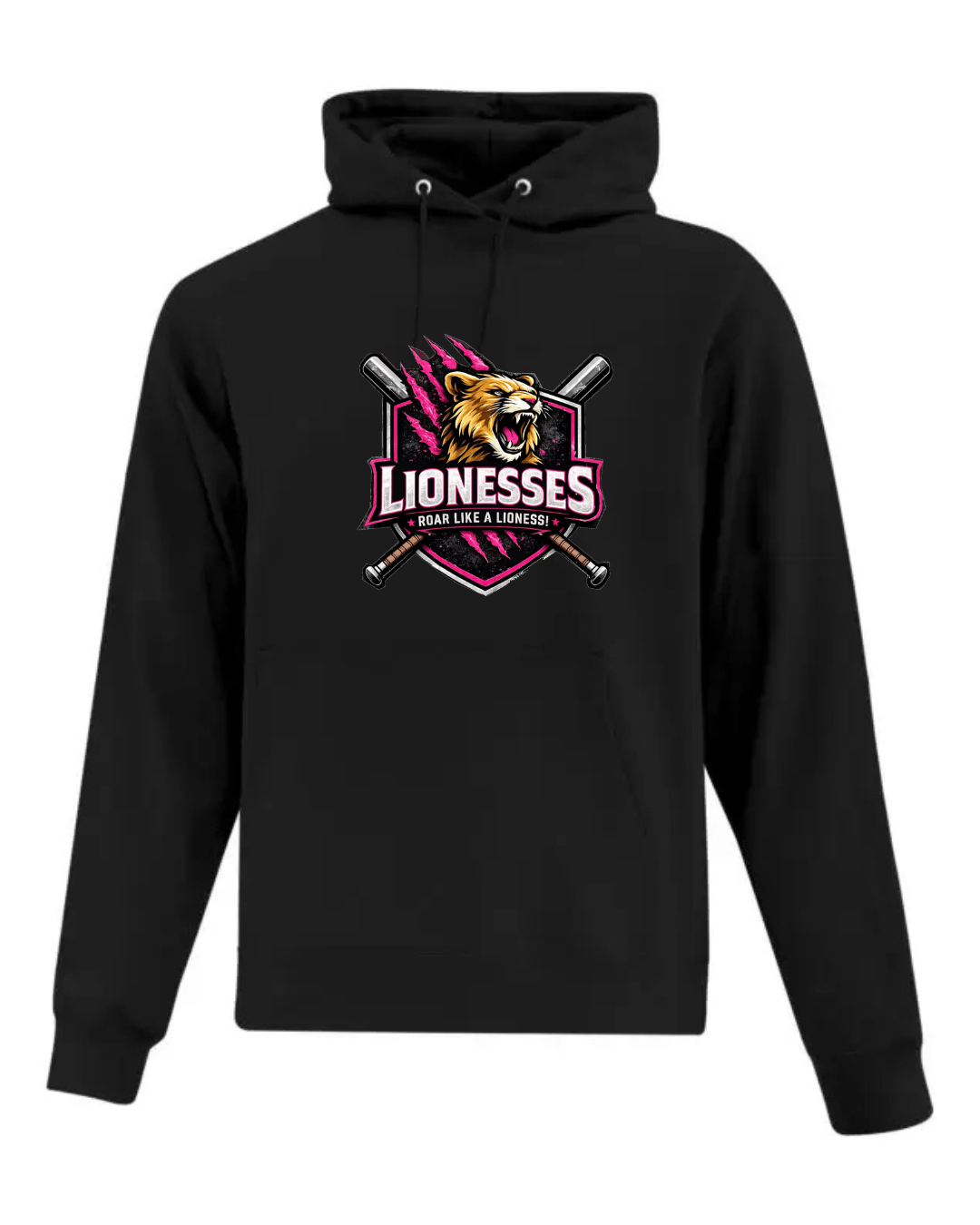 D5 Adult ATC® Everyday Hoodie - Option to Add Your Name - Image 5