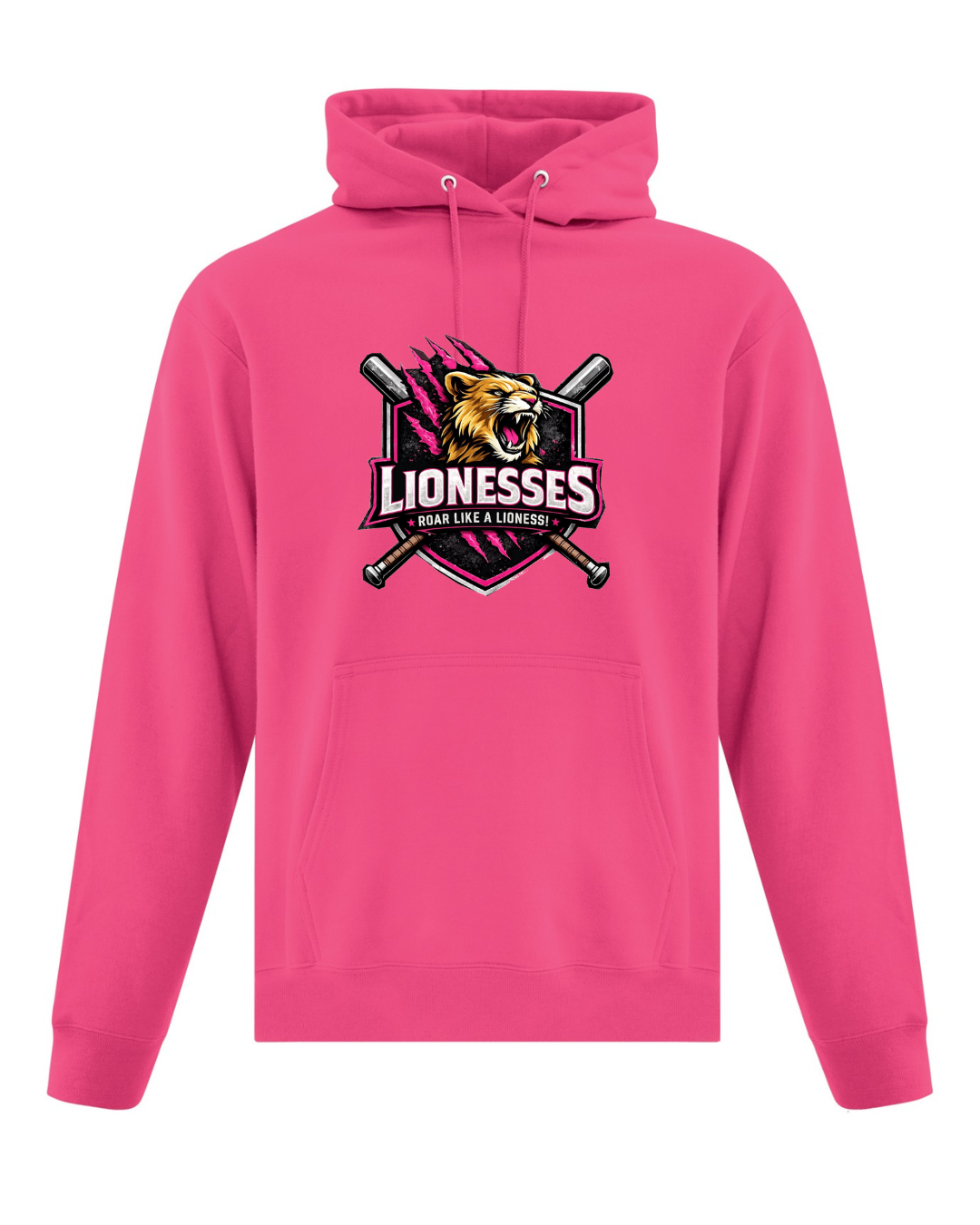 D5 Adult ATC® Everyday Hoodie - Option to Add Your Name