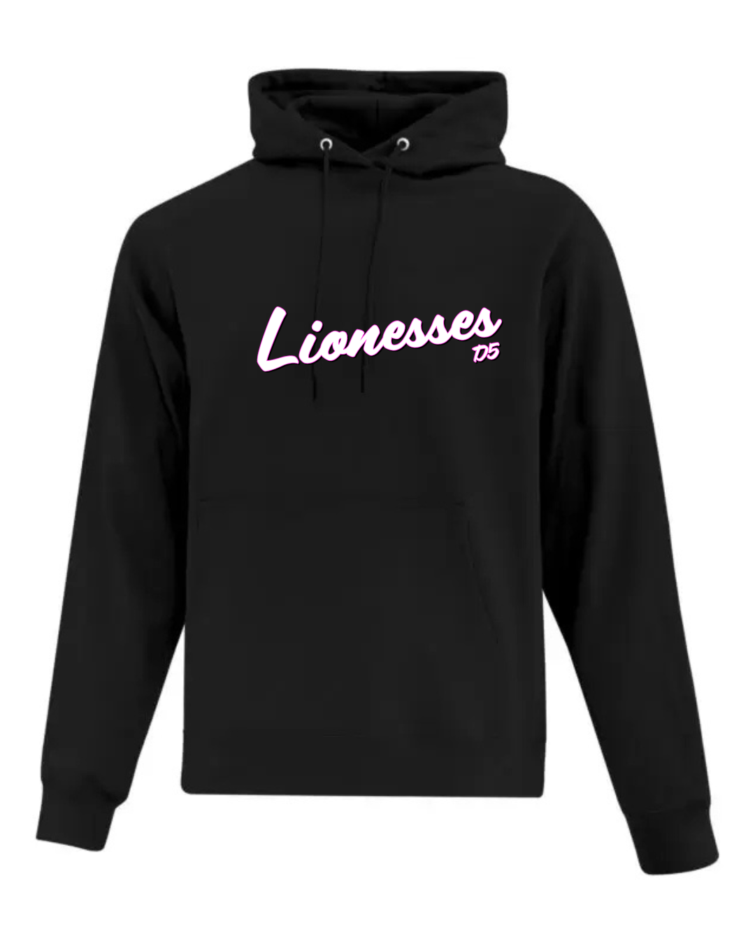 D5 Adult ATC® Everyday Hoodie - Option to Add Your Name - Image 3