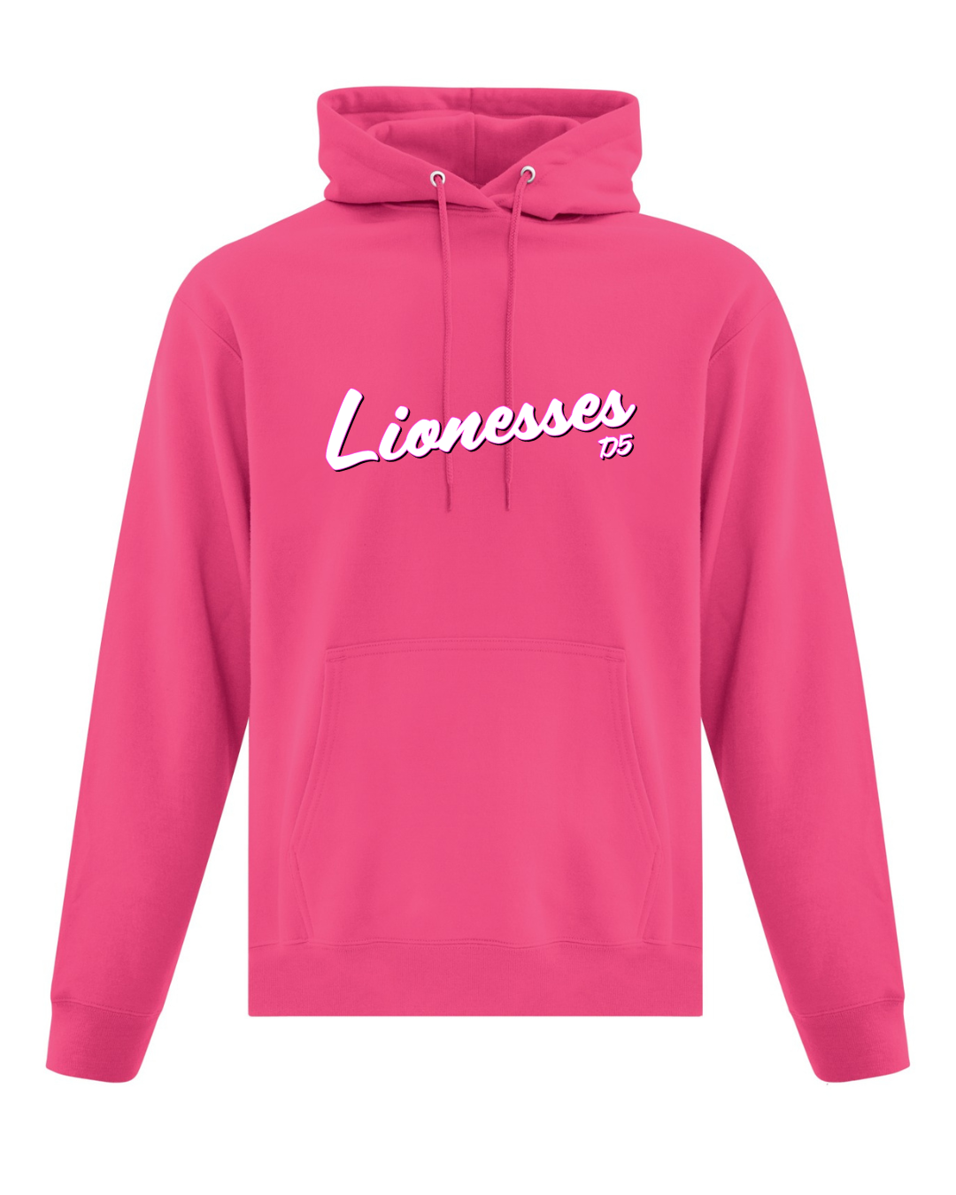 D5 Adult ATC® Everyday Hoodie - Option to Add Your Name - Image 2