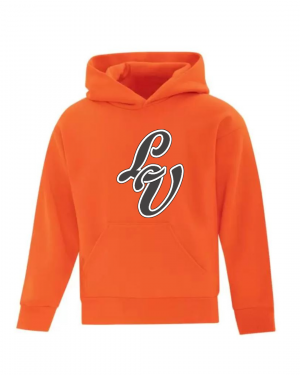 LV Youth Everyday Hoodie - Option to Add Your Name!