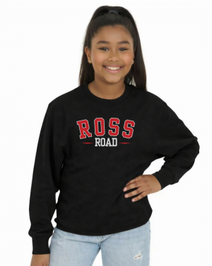 RR Youth ATC® Everyday Fleece Crewneck Sweatshirt - Option to Add Your Name