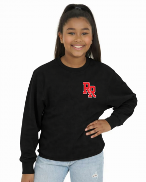 RR Youth ATC® Everyday Fleece Crewneck Sweatshirt - Option to Add Your Name