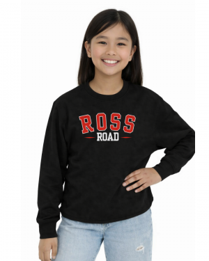 RR Youth ATC® Everyday Fleece Crewneck Sweatshirt - Option to Add Your Name