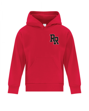 RR Youth Everyday Hoodie - Option to Add Your Name