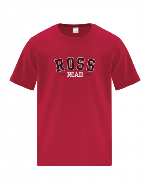 RR Youth Cotton T-Shirt - Choose your logo!