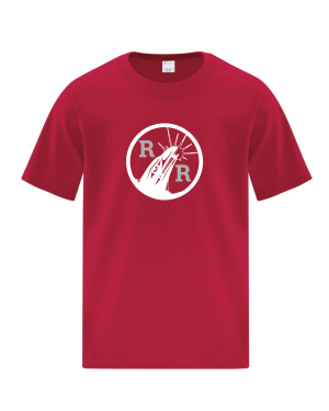RR Youth ATC® Cotton T-Shirt - Choose your logo!