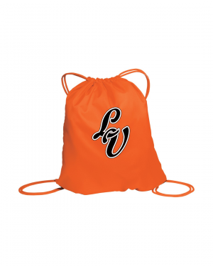 LVLL Cinch Bag - Orange