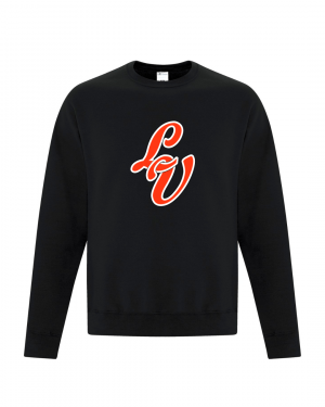 LVLL Youth ATC® Everyday Fleece Crewneck Sweatshirt - Option to Add Your Name