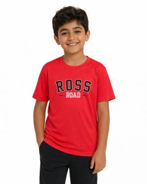 RR Youth Performance T-Shirt - Choose your logo!