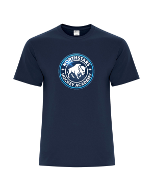 NHA Adult Cotton Blend T-Shirt