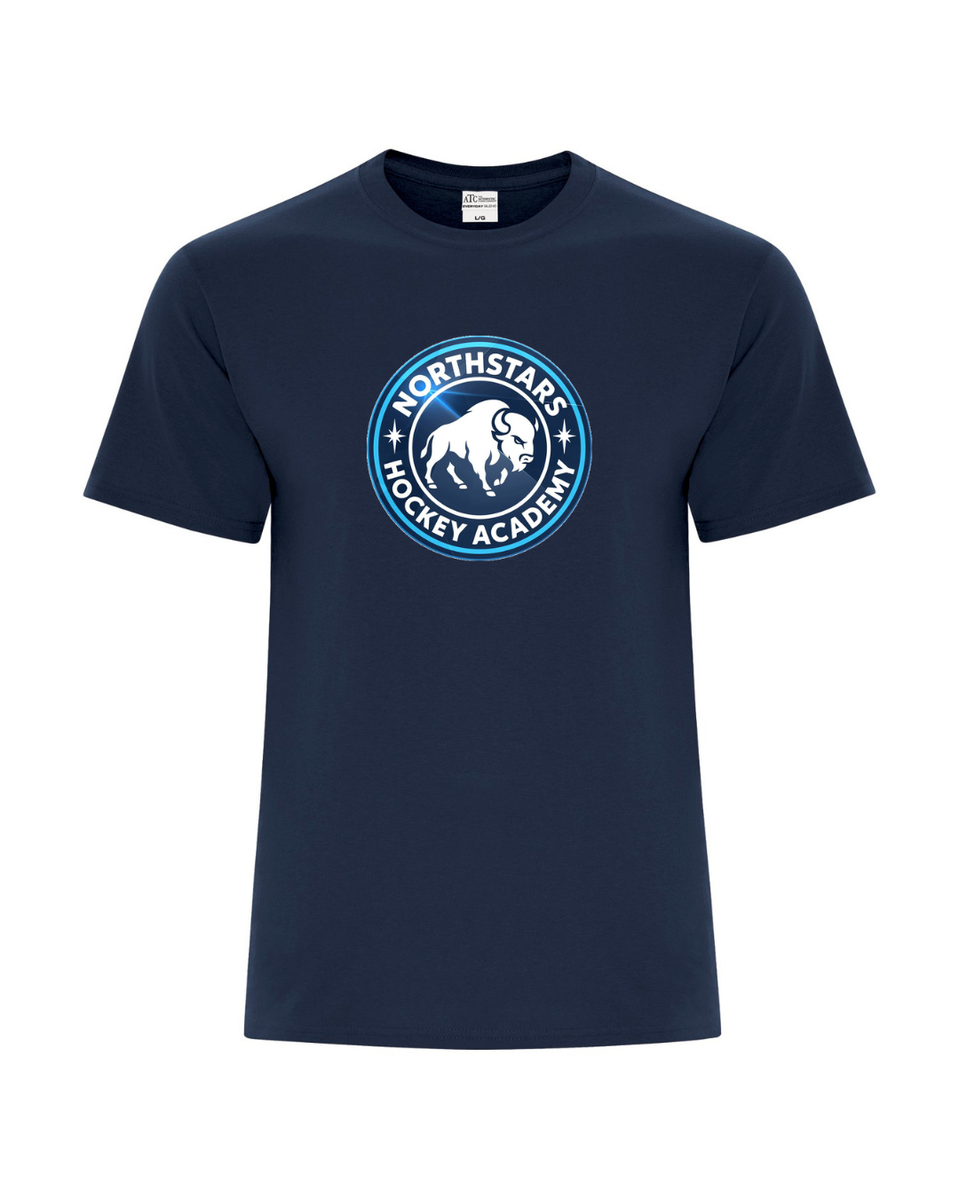 NHA Adult Cotton Blend T-Shirt