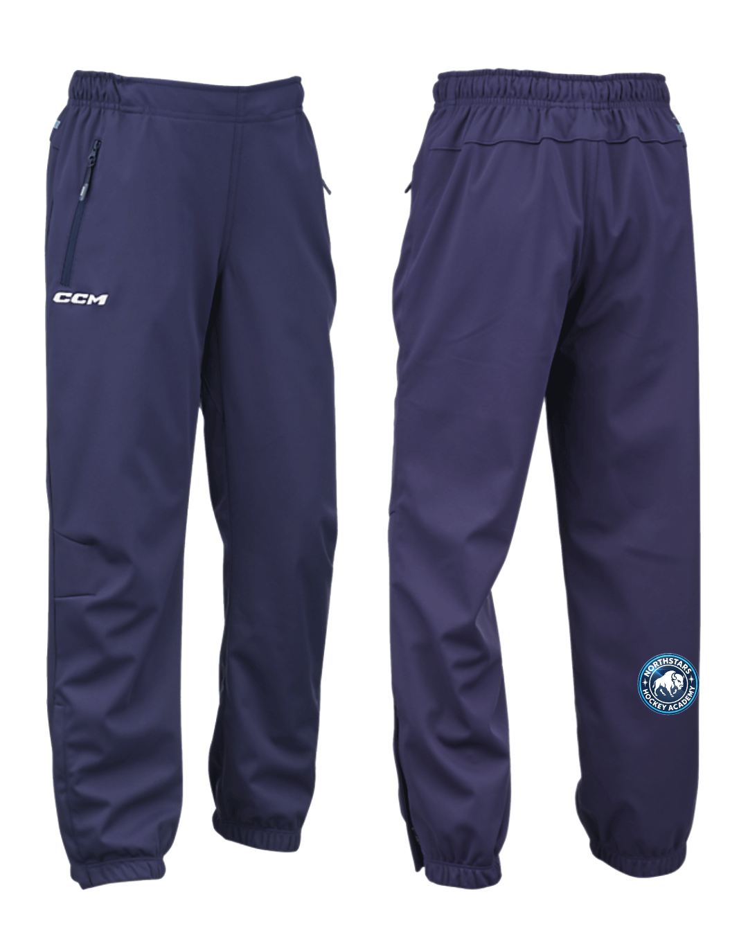 NHA Adult CCM Rink Pants