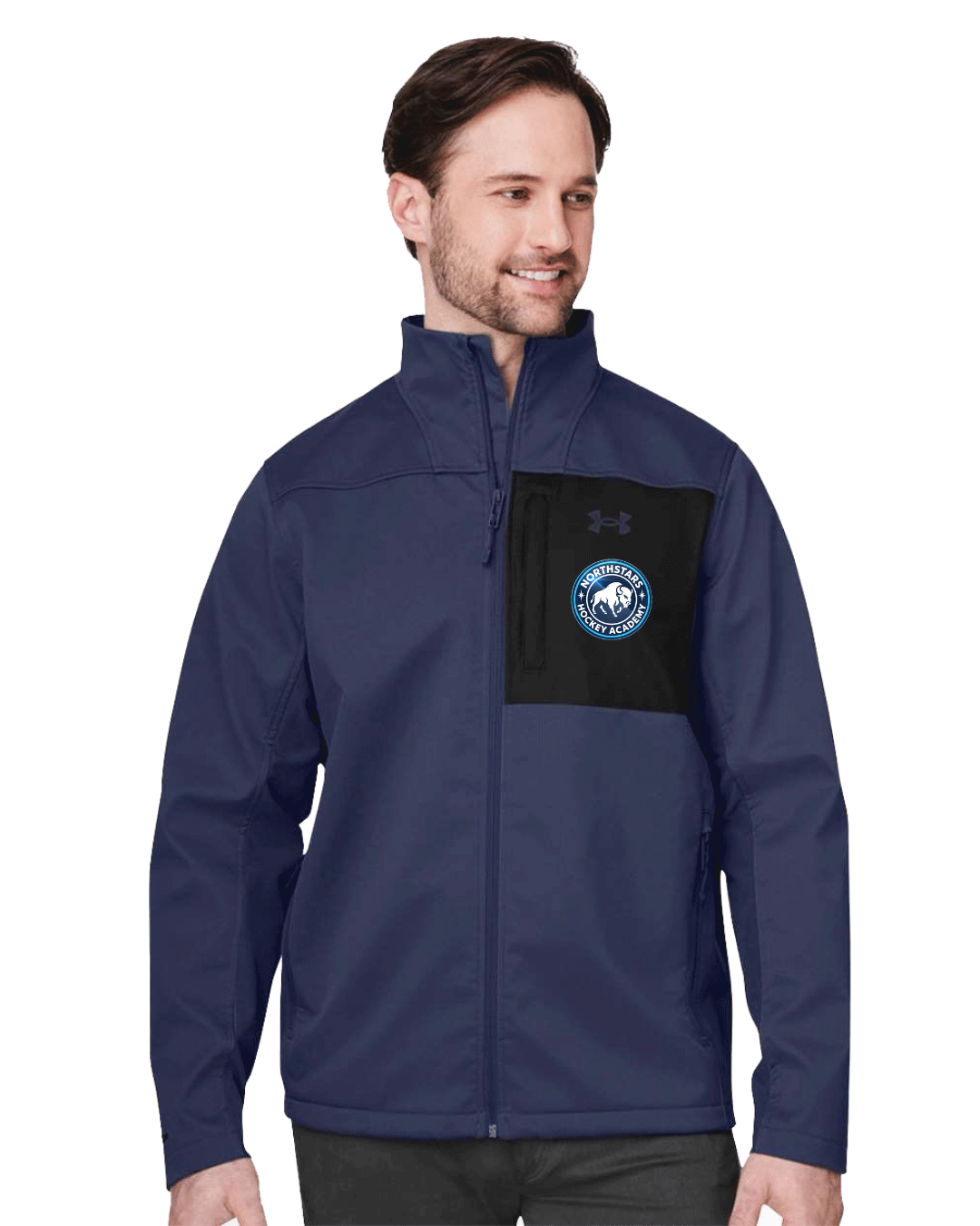 NHA Mens UA Coldgear Jacket