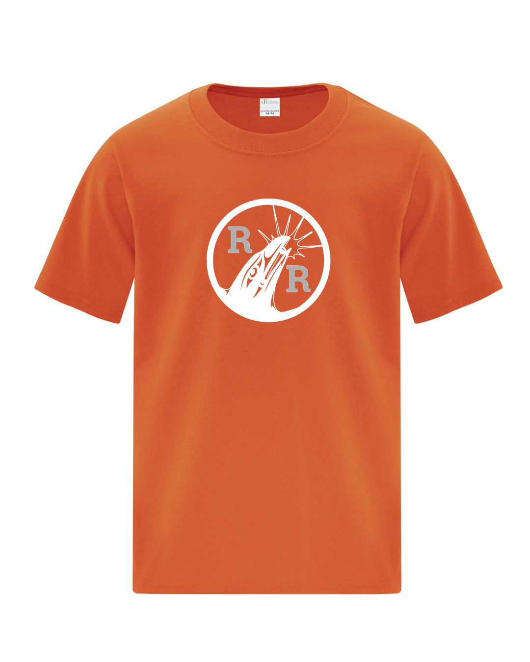 RR Orange Shirt