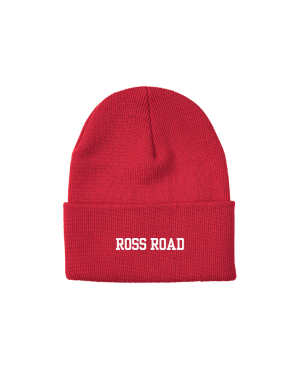 RR Everyday Knit Cuff Toque