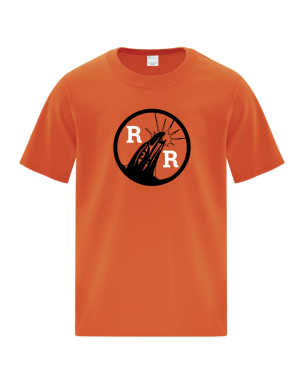 RR Orange Shirt