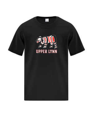 ULE Youth Cotton T-Shirt - Choose your logo!