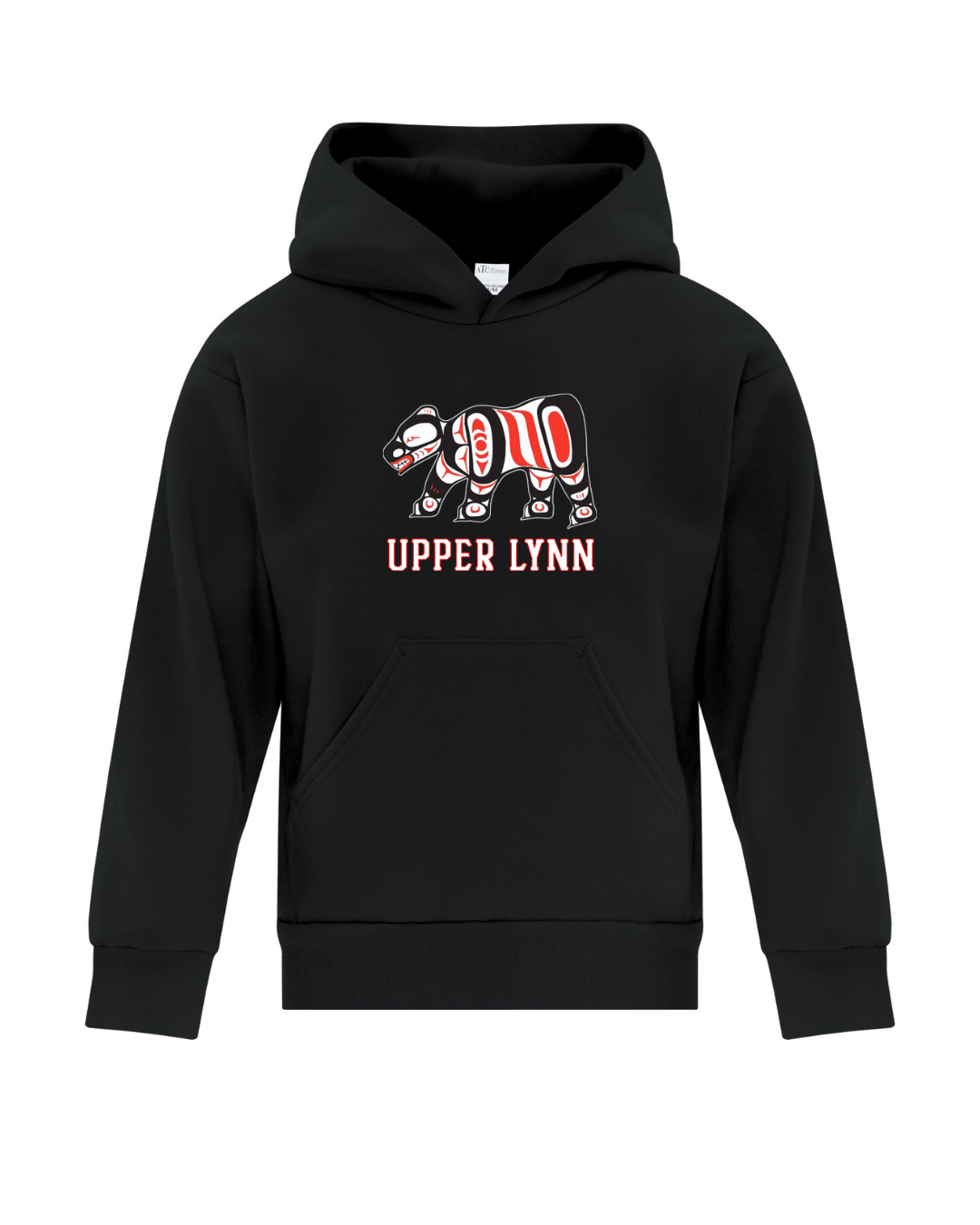 ULE Youth Everyday Hoodie - Option to Add Your Name - Image 6