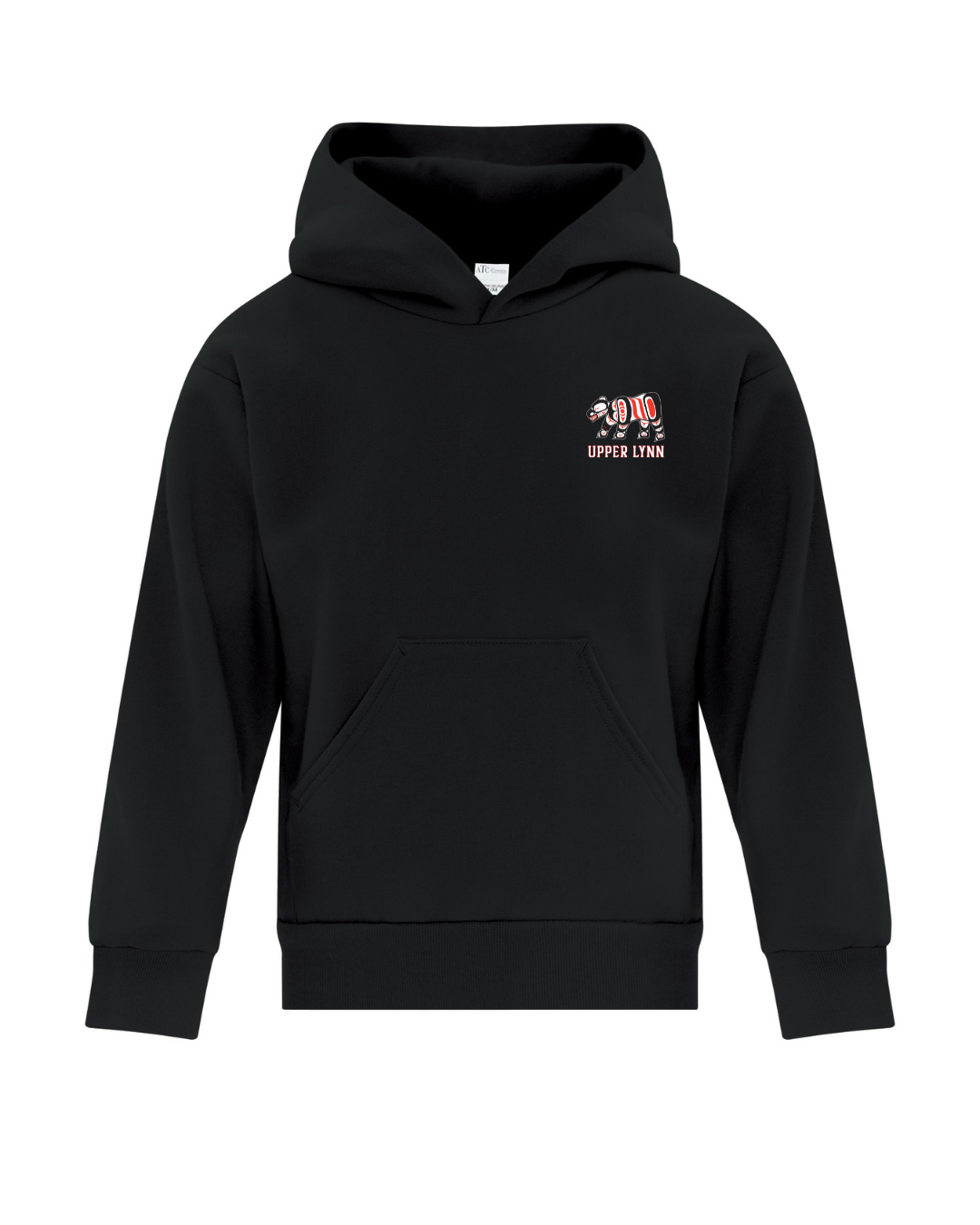 ULE Youth Everyday Hoodie - Option to Add Your Name - Image 5