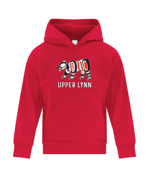 ULE Youth Everyday Hoodie - Option to Add Your Name