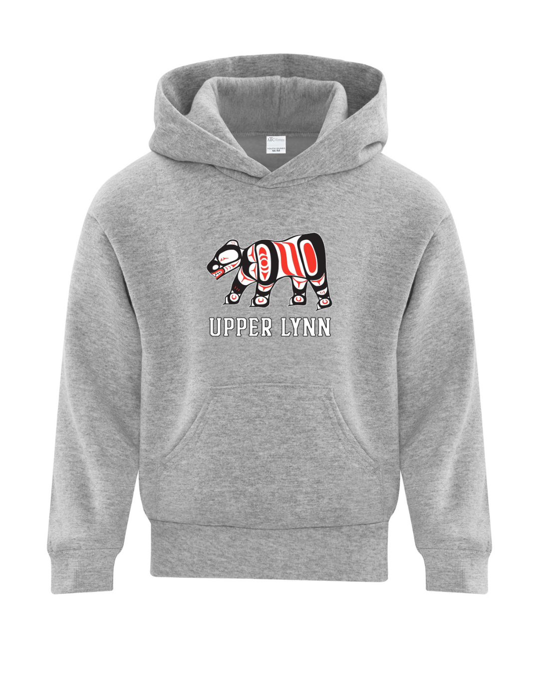 ULE Youth Everyday Hoodie - Option to Add Your Name - Image 4