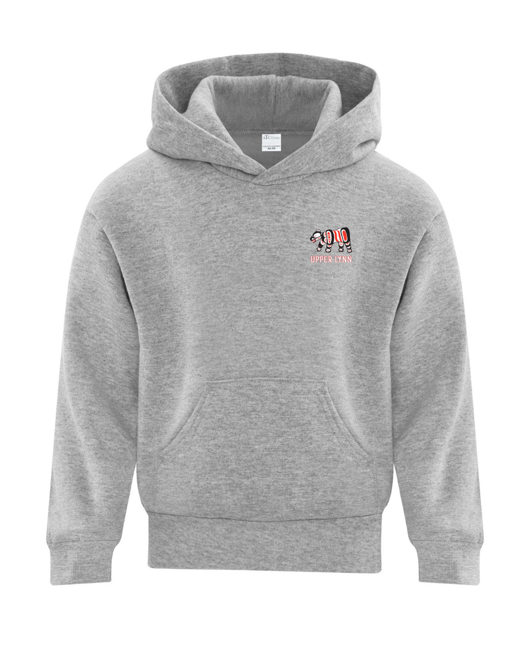ULE Youth Everyday Hoodie - Option to Add Your Name - Image 3