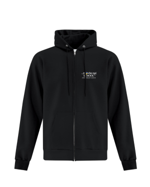 Dovbush Adult Everyday  Zip Hoodie - Option to Add Your Name