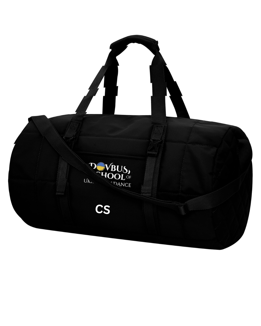 Dovbush Duffle Dance bag - Image 2