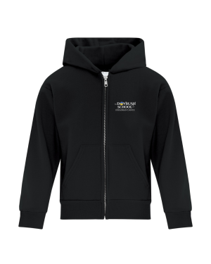 Dovbush Youth Everyday Zip Hoodie - Option to Add Your Name!