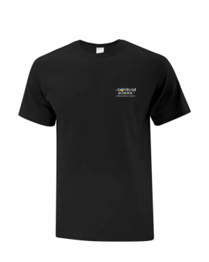 Dovbush Adult Everyday Cotton T-Shirt