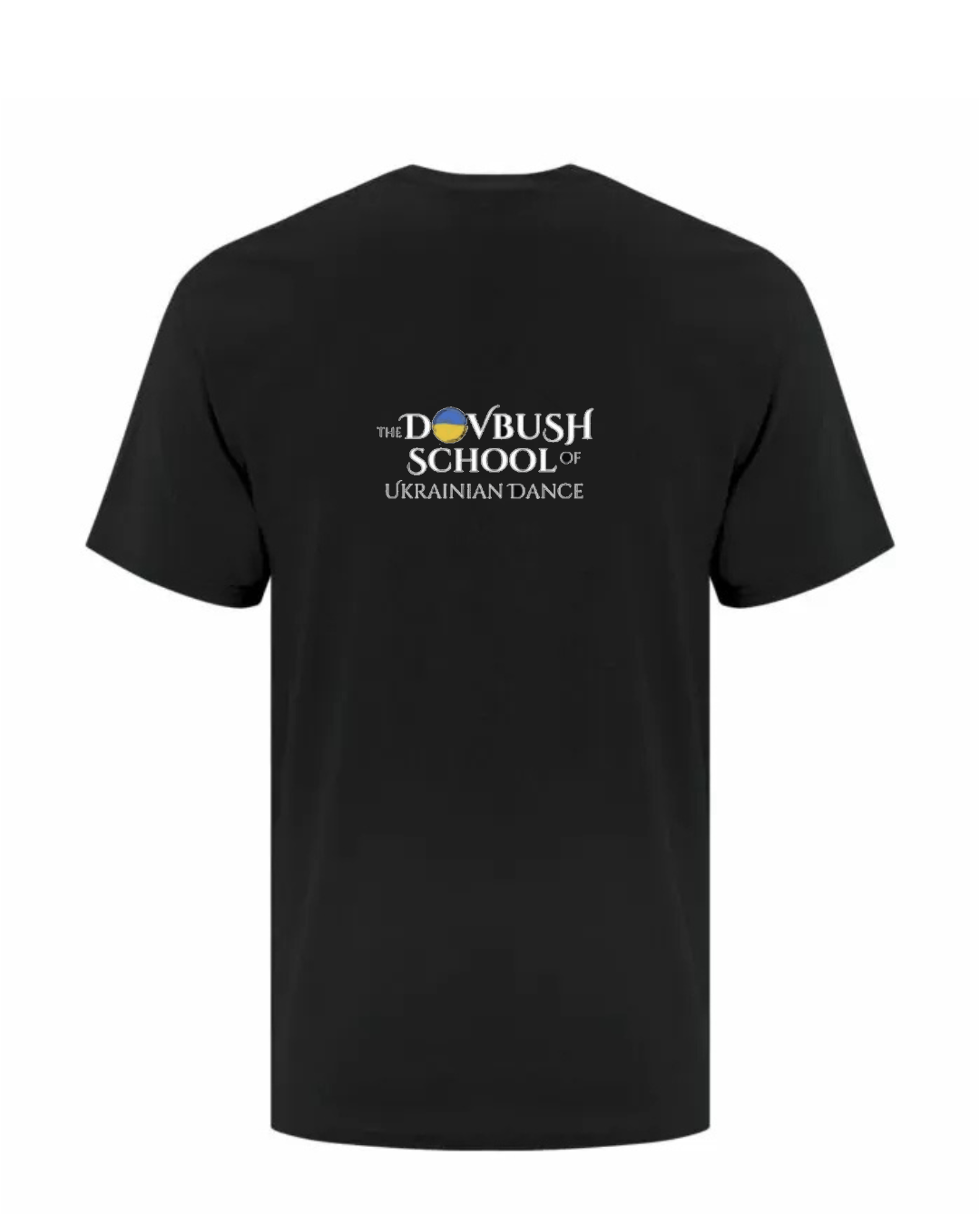 Dovbush Adult Everyday Cotton T-Shirt - Image 2