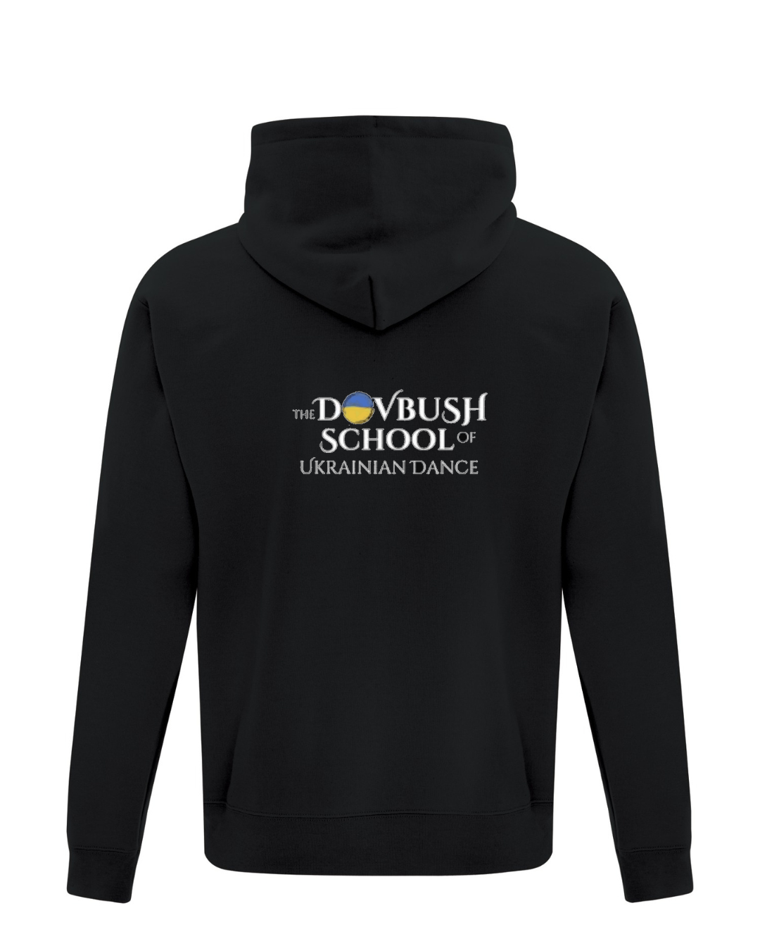 Dovbush Youth Everyday Zip Hoodie - Option to Add Your Name! - Image 2