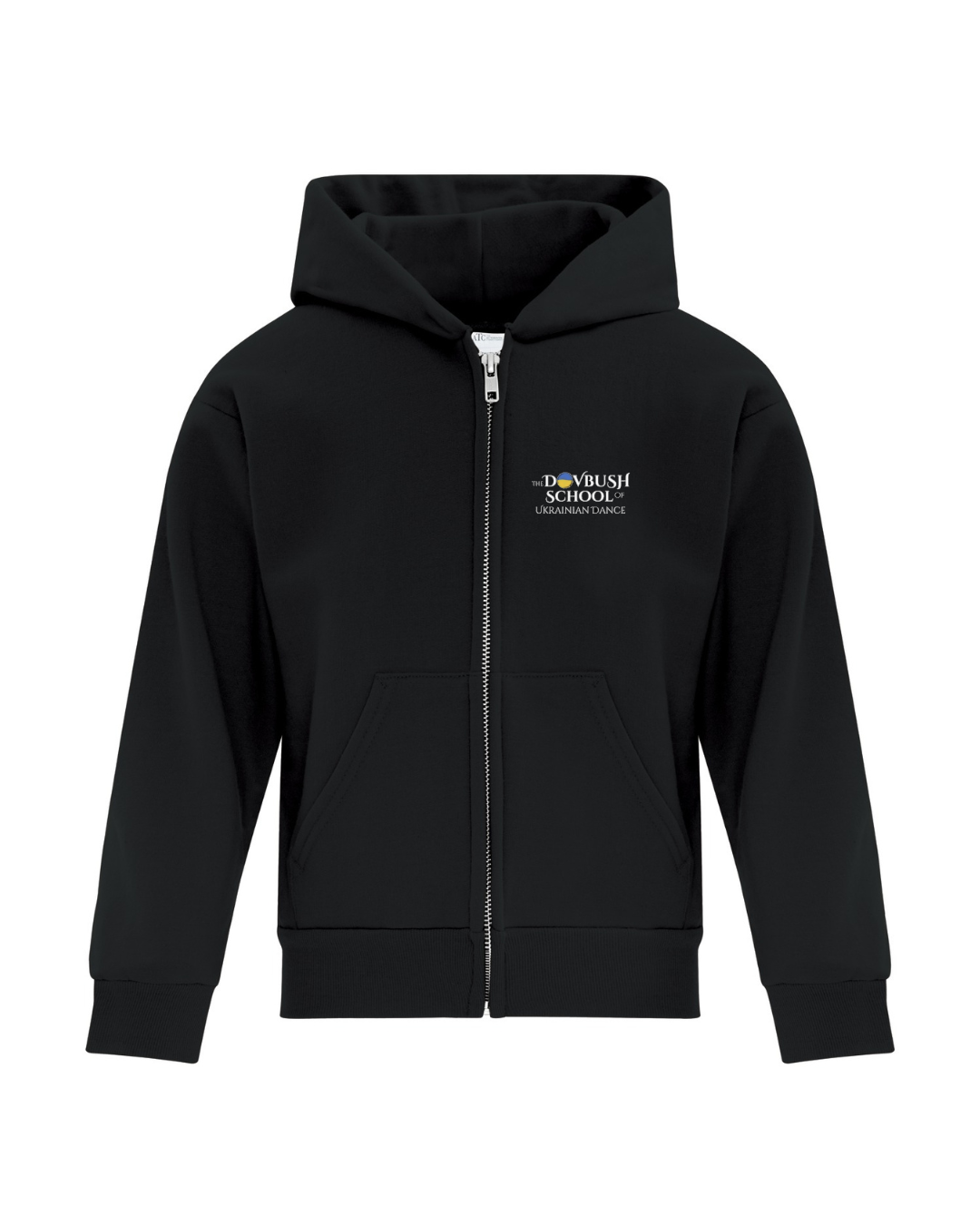 Dovbush Youth Everyday Zip Hoodie - Option to Add Your Name!